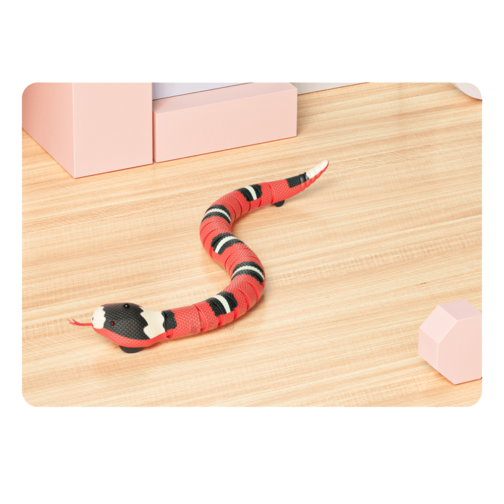 Brinquedo para gatos Fun Snake